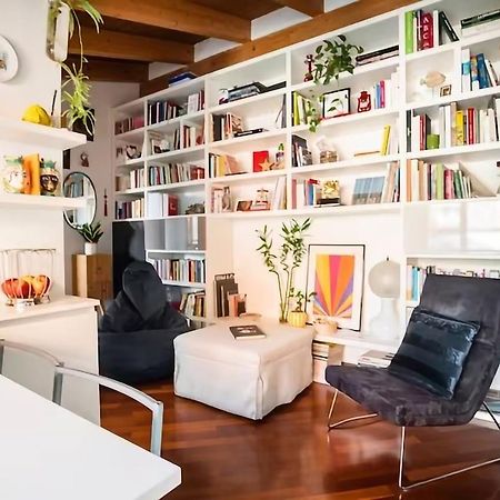 Le Domus Milano_Attic With Terrace Apartment Ngoại thất bức ảnh