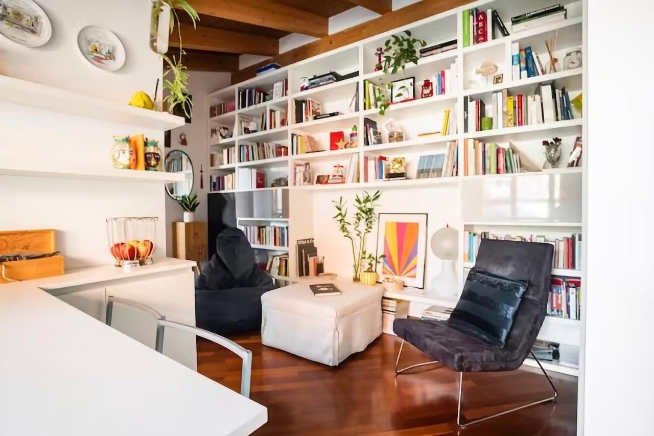 Le Domus Milano_Attic With Terrace Apartment Ngoại thất bức ảnh