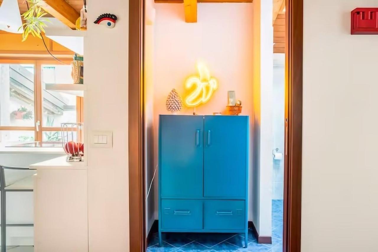 Le Domus Milano_Attic With Terrace Apartment Ngoại thất bức ảnh