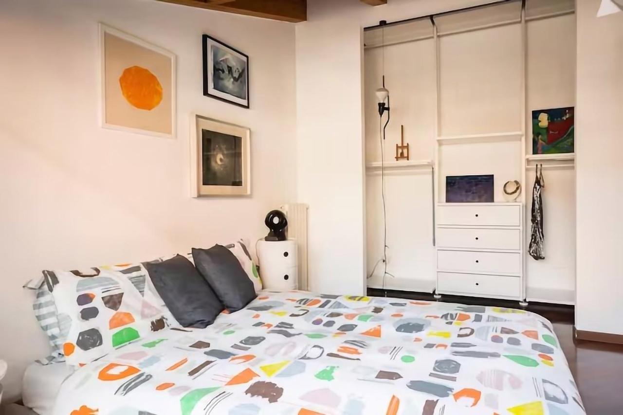 Le Domus Milano_Attic With Terrace Apartment Ngoại thất bức ảnh
