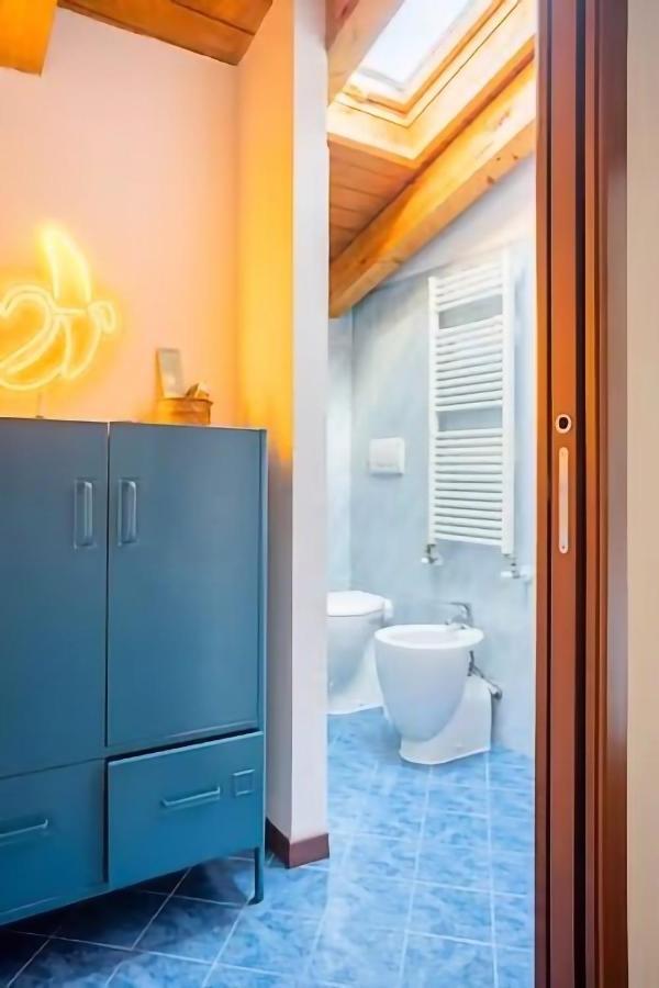 Le Domus Milano_Attic With Terrace Apartment Ngoại thất bức ảnh