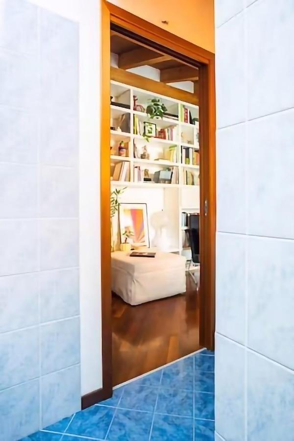 Le Domus Milano_Attic With Terrace Apartment Ngoại thất bức ảnh